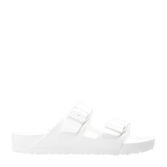 Women's Neida Wide Width EVA Two Band Slide Sandal - Picture 2 of 5